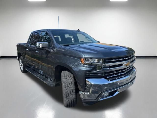 Used 2020 Chevrolet Silverado 1500 LTZ w/ LTZ Plus Package image 2