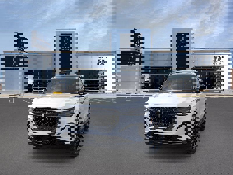 New 2025 Lincoln Nautilus Reserve w/ Jet Appearance Package image 2