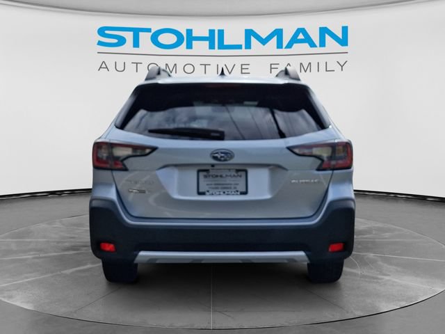 Certified 2024 Subaru Outback Limited AWD/4WD image 6