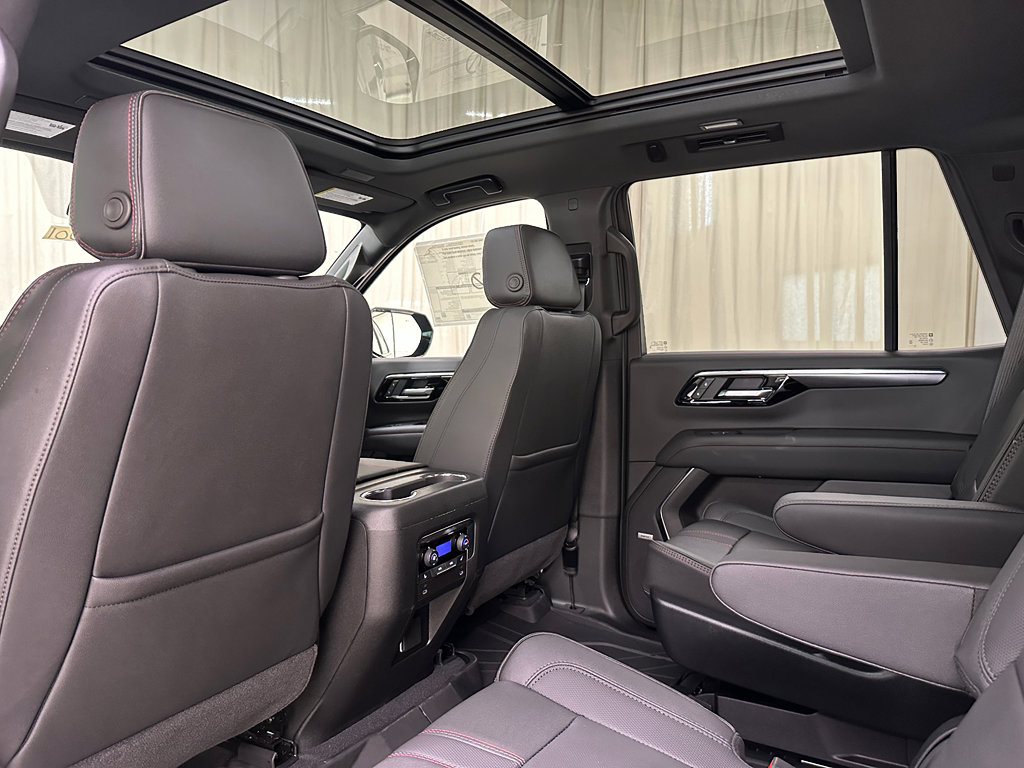 New 2026 Chevrolet Tahoe RST w/ Comfort Package image 18