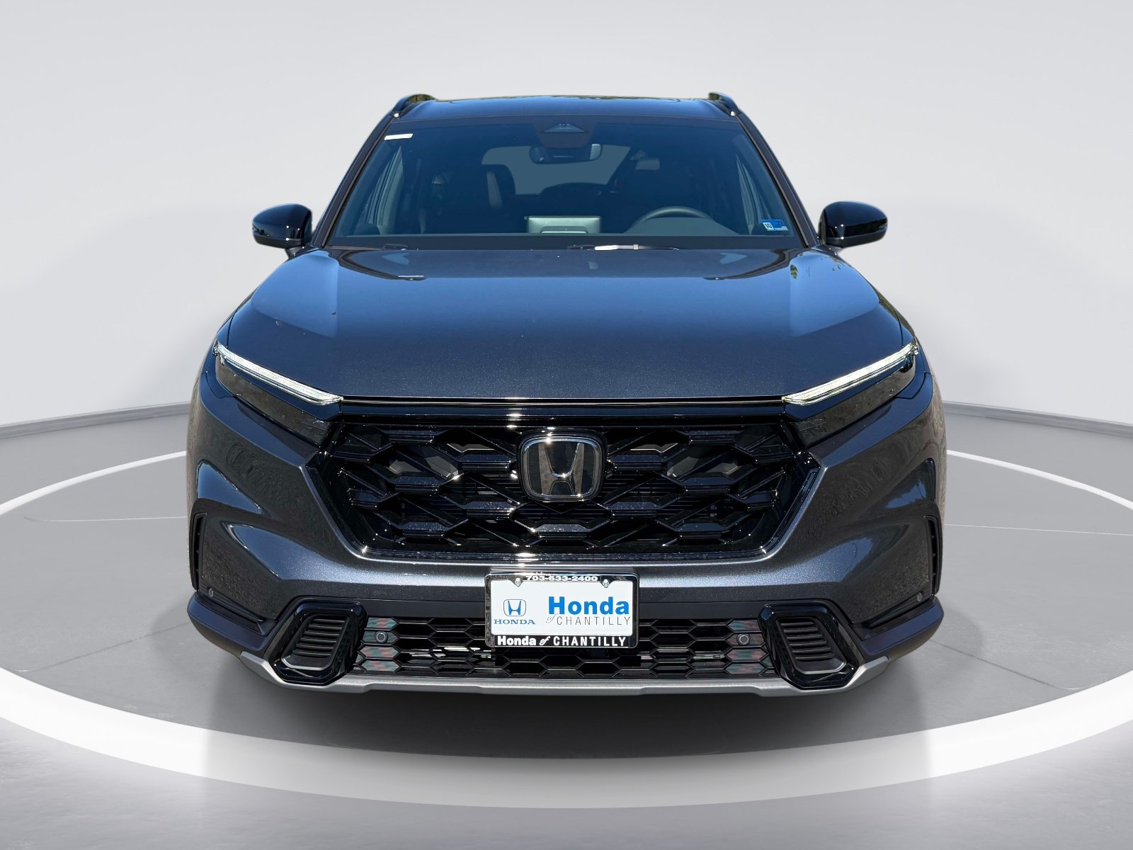 New 2027 Honda CR-V Sport-L image 6