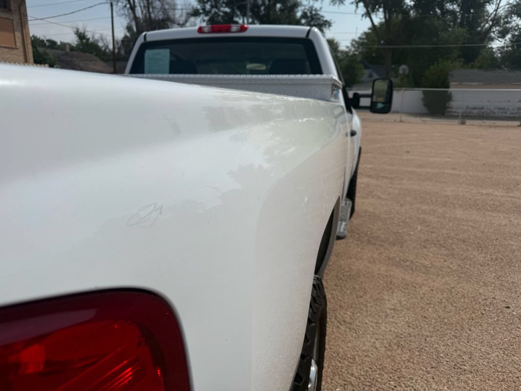 Used 2011 Chevrolet Silverado 2500 W/T AWD/4WD image 12