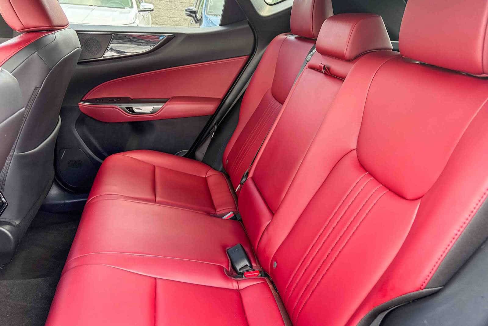 Certified 2025 Lexus NX 350 AWD w/ Cold Area Package image 15