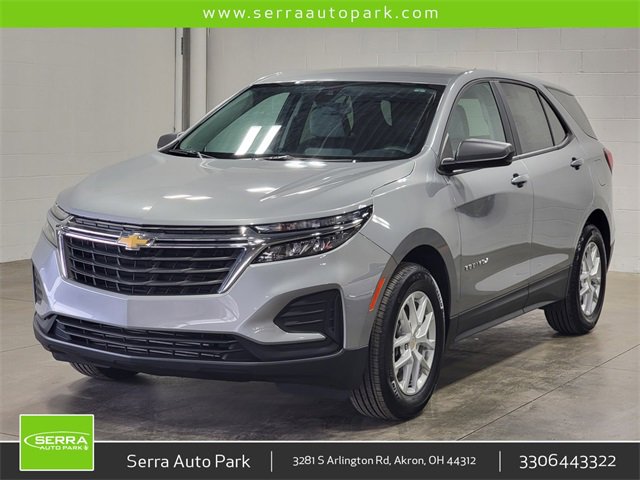 Used 2024 Chevrolet Equinox LS w/ LS Convenience Package