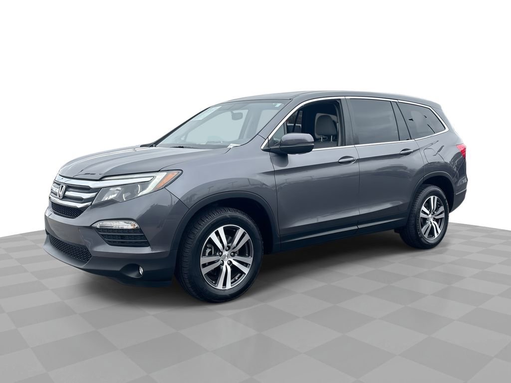 Used 2018 Honda Pilot EX-L