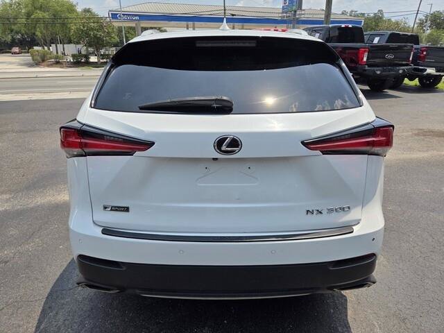 Used 2018 Lexus NX 300 F Sport w/ F Sport Comfort Package AWD/4WD image 19