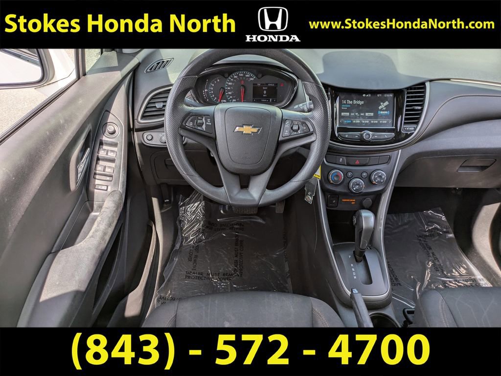 Used 2017 Chevrolet Trax LT FWD image 21