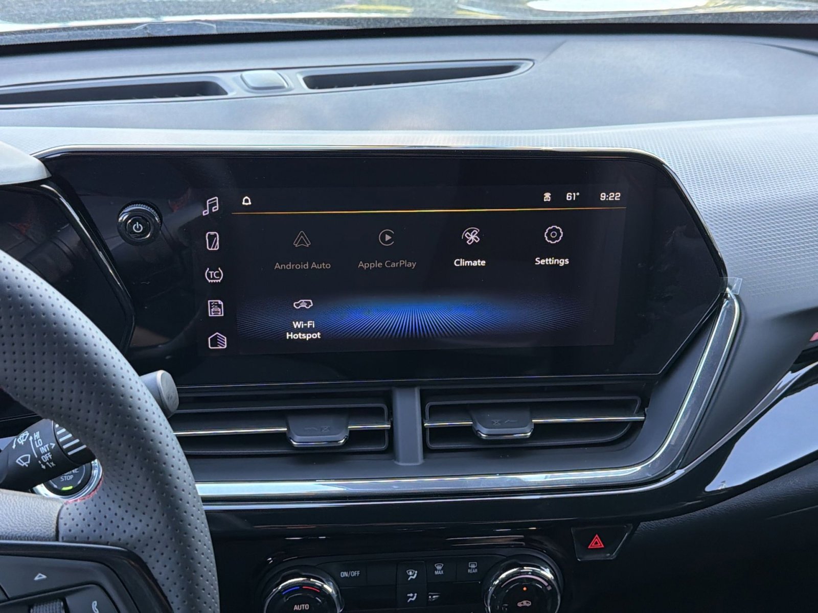 New 2026 Chevrolet Trax RS w/ Driver Confidence Package FWD image 20