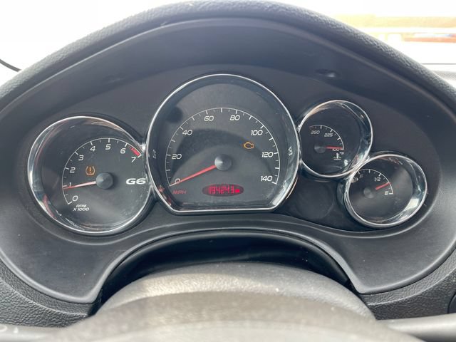 Used 2009 Pontiac G6 GT w/ Sun And Sound Plus Package FWD image 20
