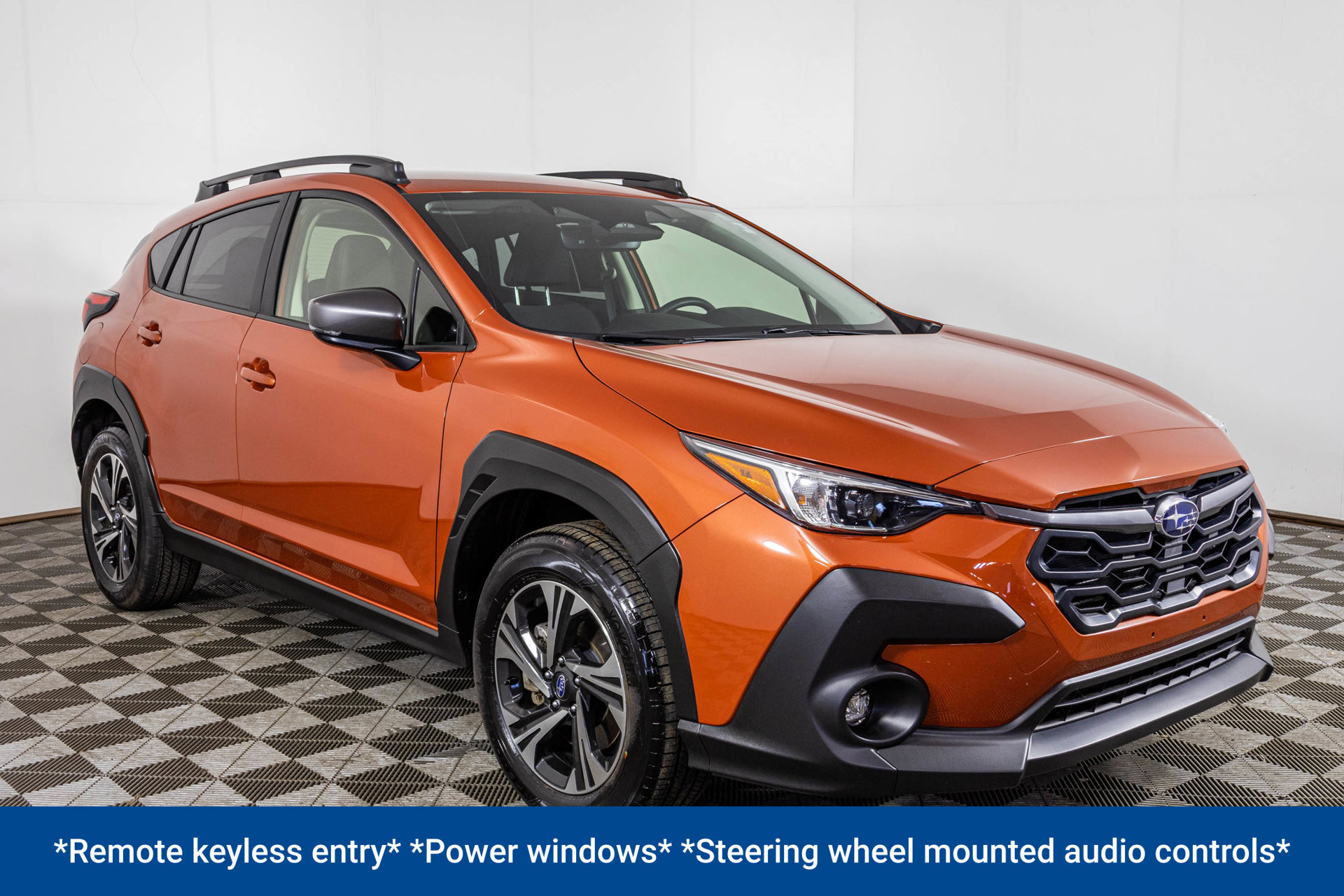 Used 2025 Subaru Crosstrek 2.5i Premium AWD/4WD image 10