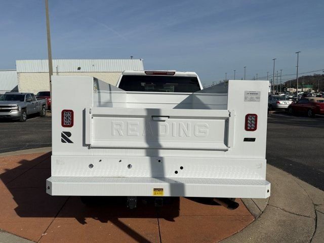 New 2025 Chevrolet Silverado 2500 W/T w/ WT Convenience Package image 5