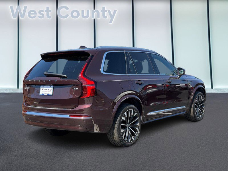 New 2026 Volvo XC90 T8 Ultra w/ Protection Package Premier AWD/4WD image 3
