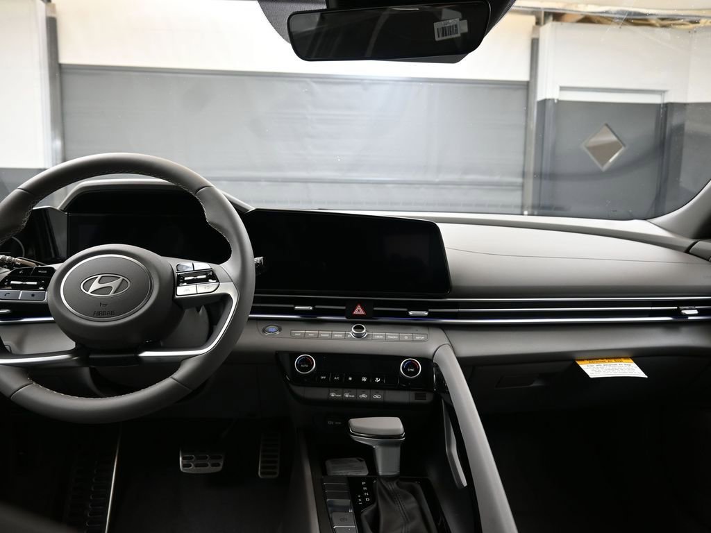 New 2026 Hyundai Elantra Sport image 22