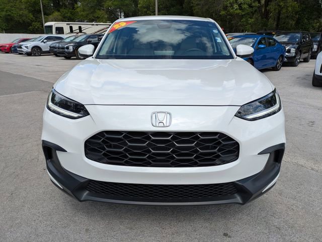 Used 2025 Honda HR-V LX image 9