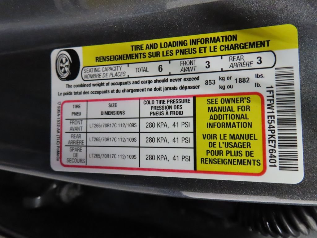 Used 2023 Ford F150 XLT AWD/4WD image 57