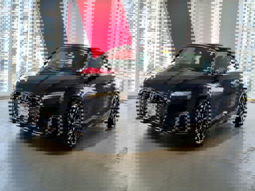 Used 2023 Audi S5 Prestige w/ Prestige Package image 1