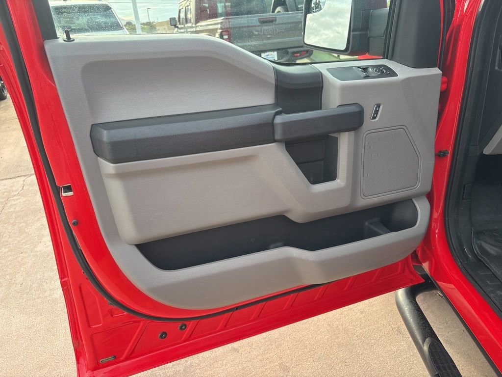 Used 2017 Ford F150 XL w/ Equipment Group 101A Mid RWD image 13