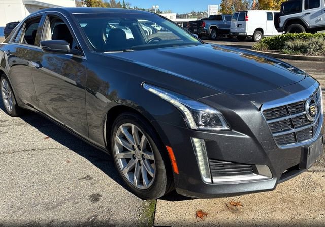Used 2014 Cadillac CTS Luxury