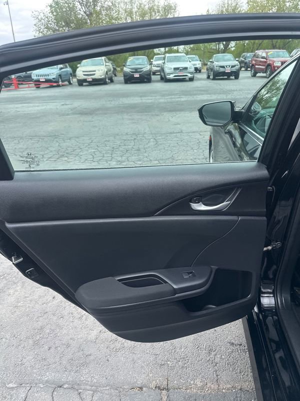 Used 2018 Honda Civic LX image 20
