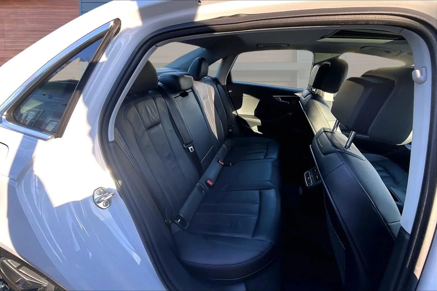 Used 2017 Audi A4 2.0T Premium Plus w/ Premium Plus Package image 27