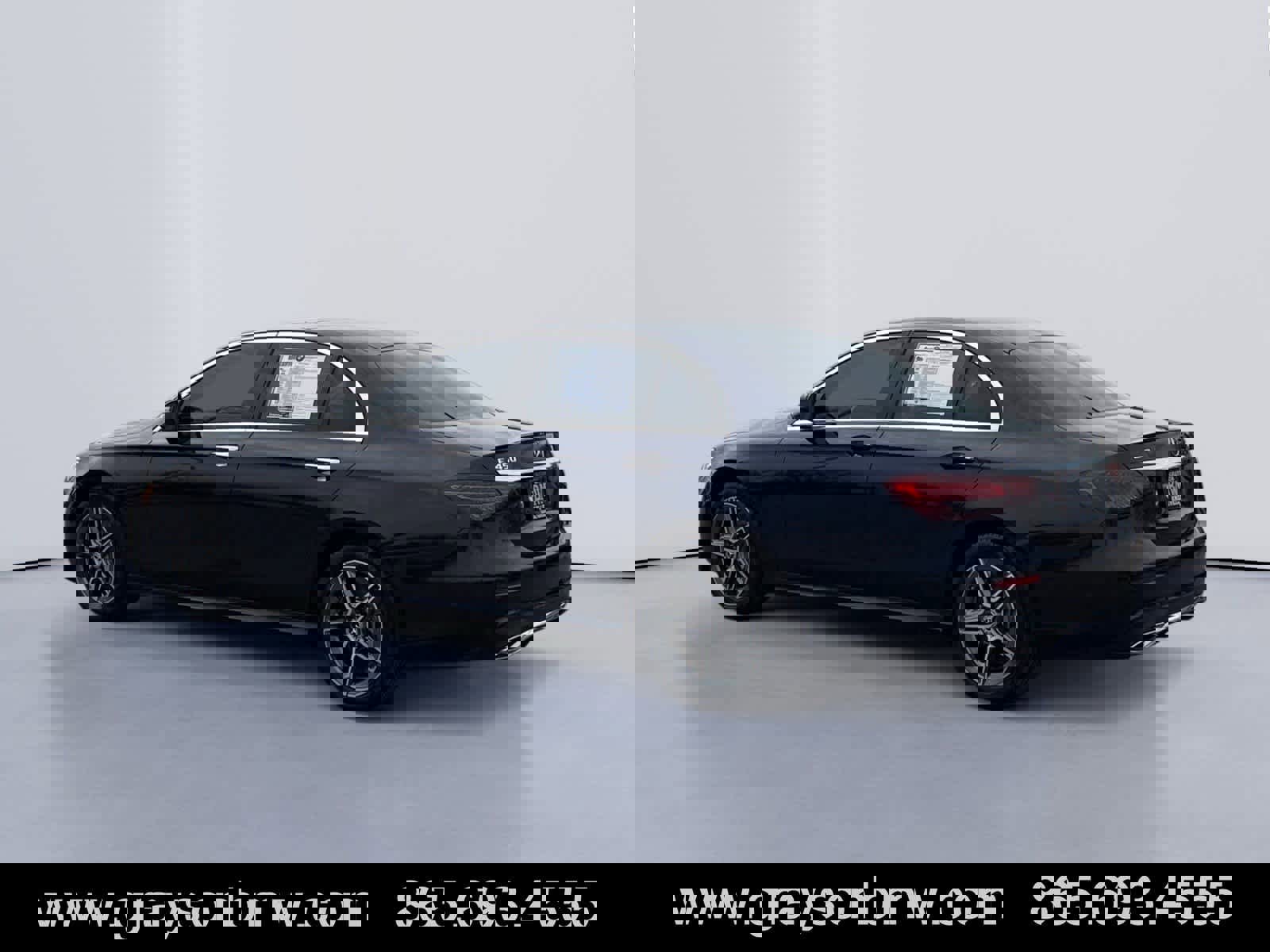 Used 2022 Mercedes-Benz E 450 4MATIC Sedan image 5