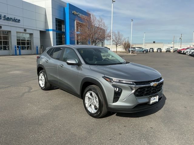 New 2026 Chevrolet Trax LS w/ LS Convenience Package