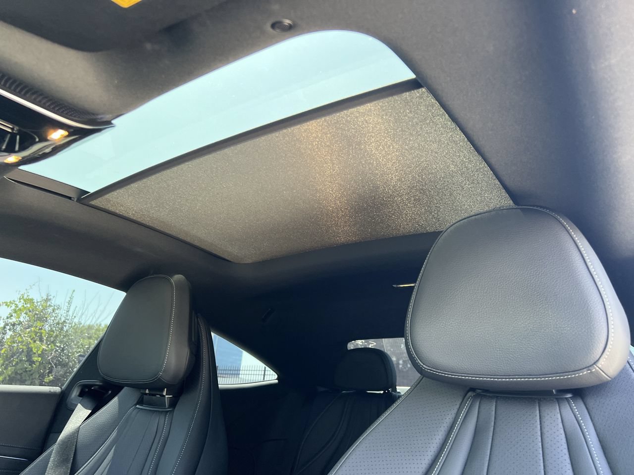 Used 2024 Mercedes-Benz CLE 300 4MATIC Coupe image 9