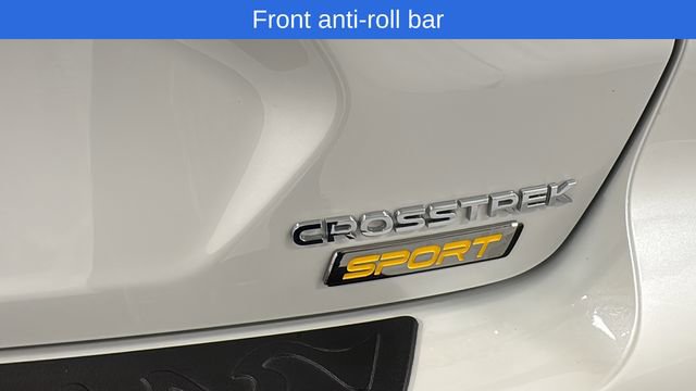 Certified 2025 Subaru Crosstrek 2.5i Sport image 40