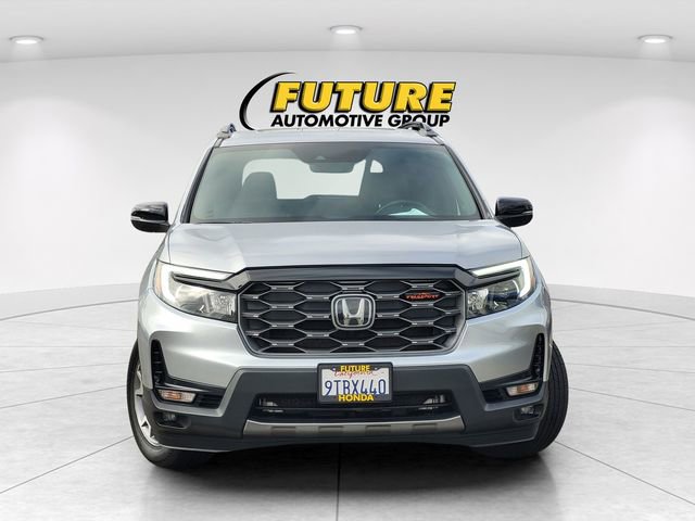 Used 2022 Honda Passport TrailSport image 2
