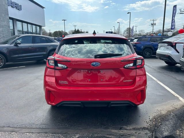 Used 2025 Subaru Impreza 2.0i image 5