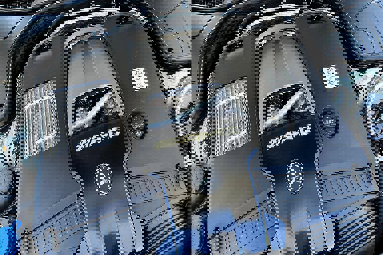 Used 2020 Mercedes-Benz S 63 AMG 4MATIC Coupe image 33