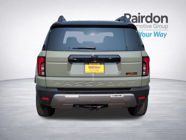 Used 2026 Honda Passport TrailSport Elite image 6