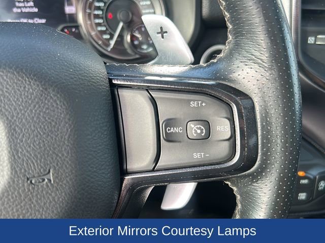 Used 2022 RAM 1500 Laramie w/ G/T Package image 23