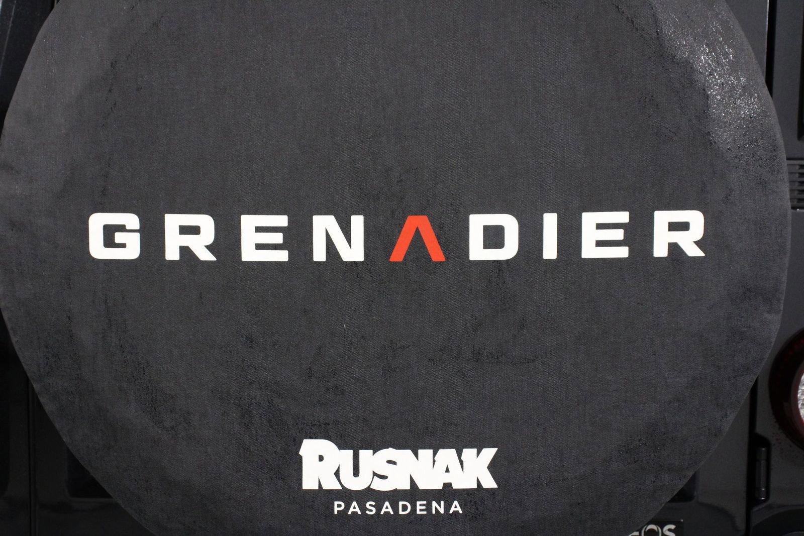 Used 2024 INEOS Grenadier image 19