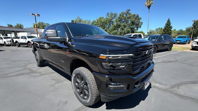 New 2026 RAM 3500 Laramie AWD/4WD image 2