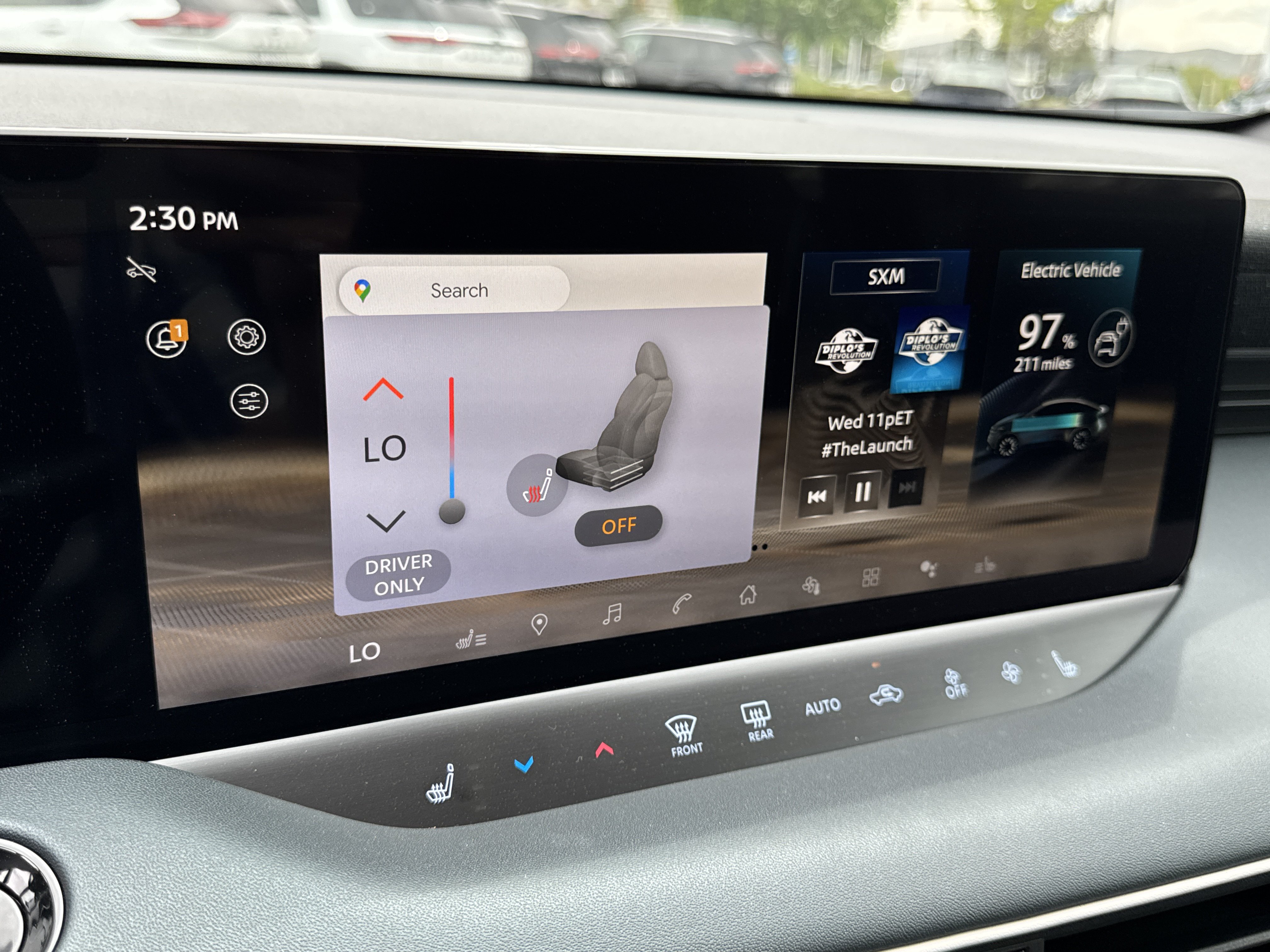 New 2026 Nissan Leaf SV+ FWD image 25
