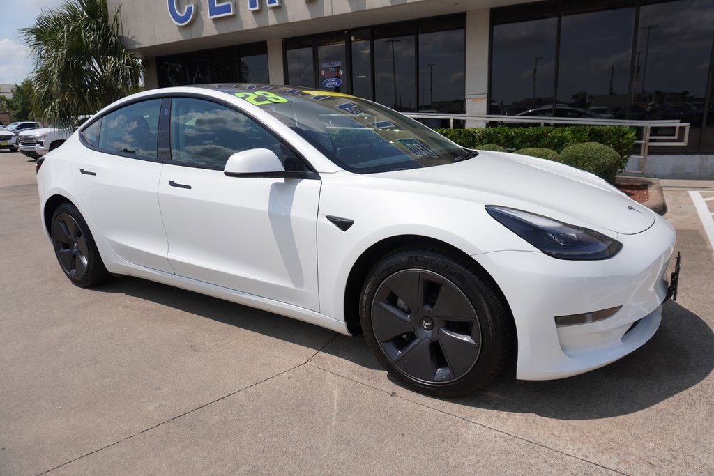 Used 2023 Tesla Model 3 Standard Range