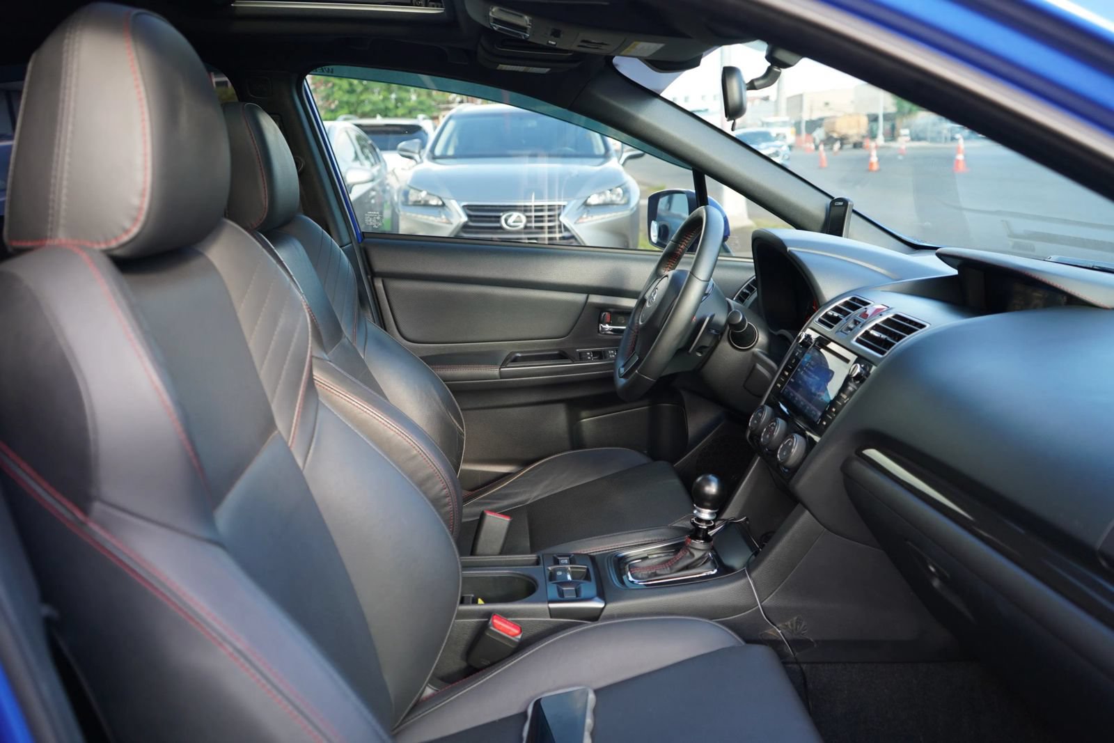 Used 2020 Subaru WRX Limited AWD/4WD image 22