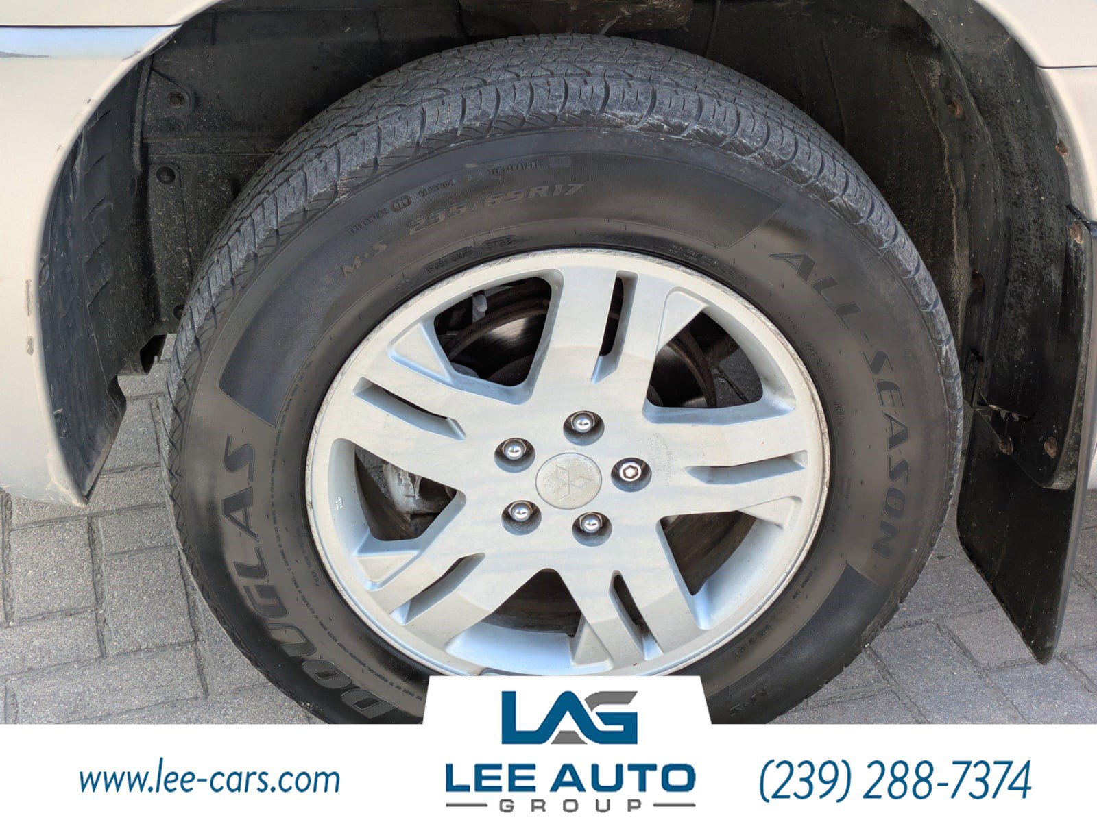 Used 2004 Mitsubishi Endeavor LS image 8