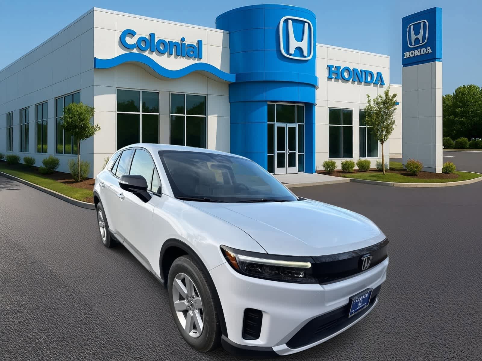 New 2026 Honda Prologue EX image 9