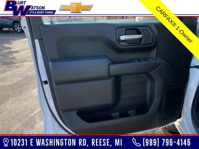 Used 2024 Chevrolet Silverado 1500 W/T w/ WT Value Package