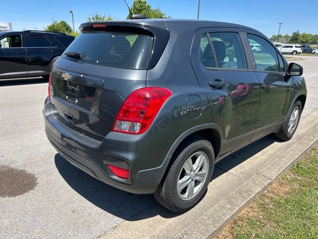 Used 2019 Chevrolet Trax LS FWD image 3