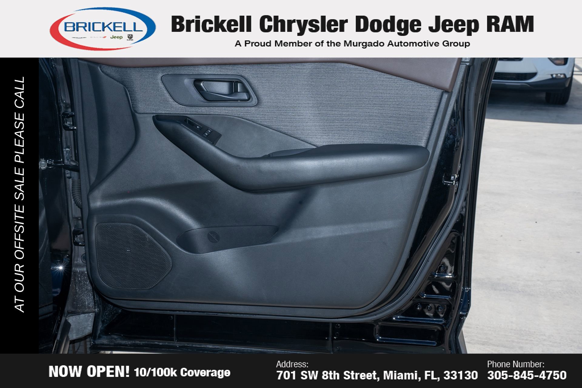 Used 2023 Nissan Rogue S FWD image 12
