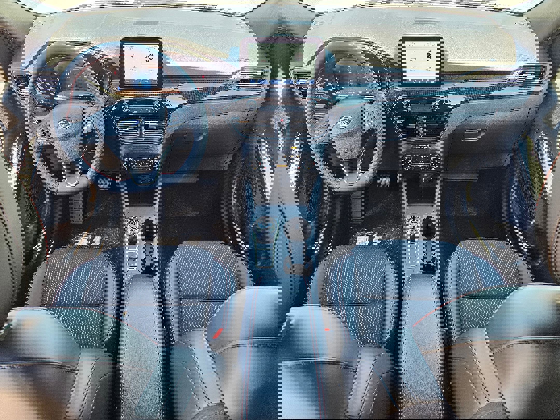 New 2025 Ford Escape ST-Line w/ Cold Weather Package image 6