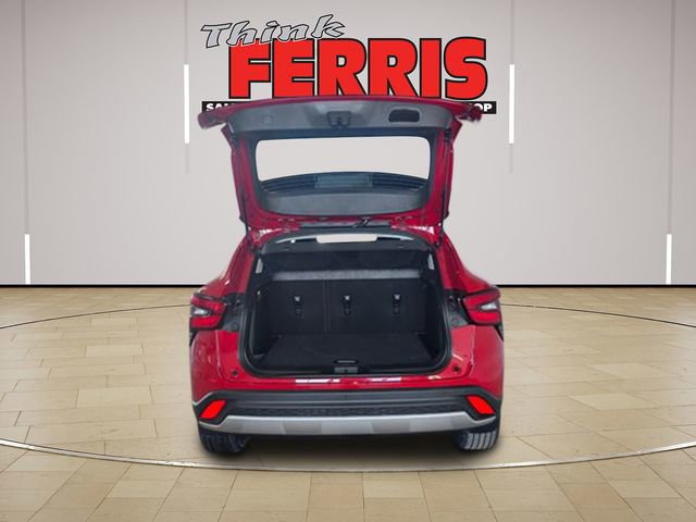 New 2026 Chevrolet Trax LT w/ Sunroof Package image 5