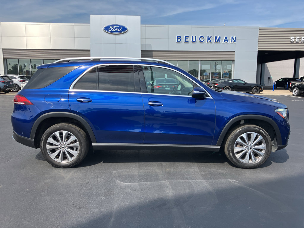 Used 2020 Mercedes-Benz GLE 350 4MATIC image 15