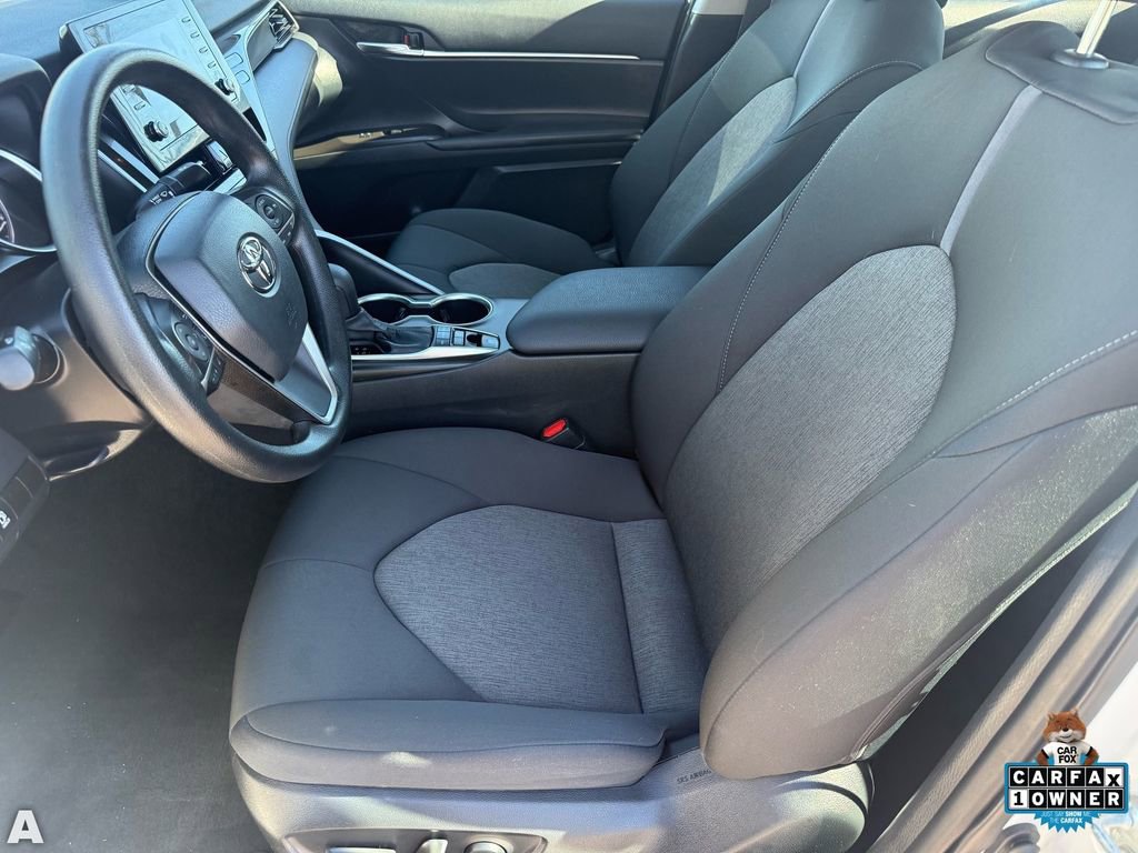 Used 2023 Toyota Camry LE FWD image 12