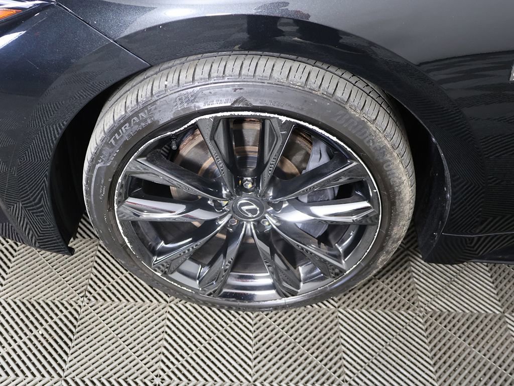 Used 2024 Lexus IS 350 F Sport w/ Memory Package AWD/4WD image 20
