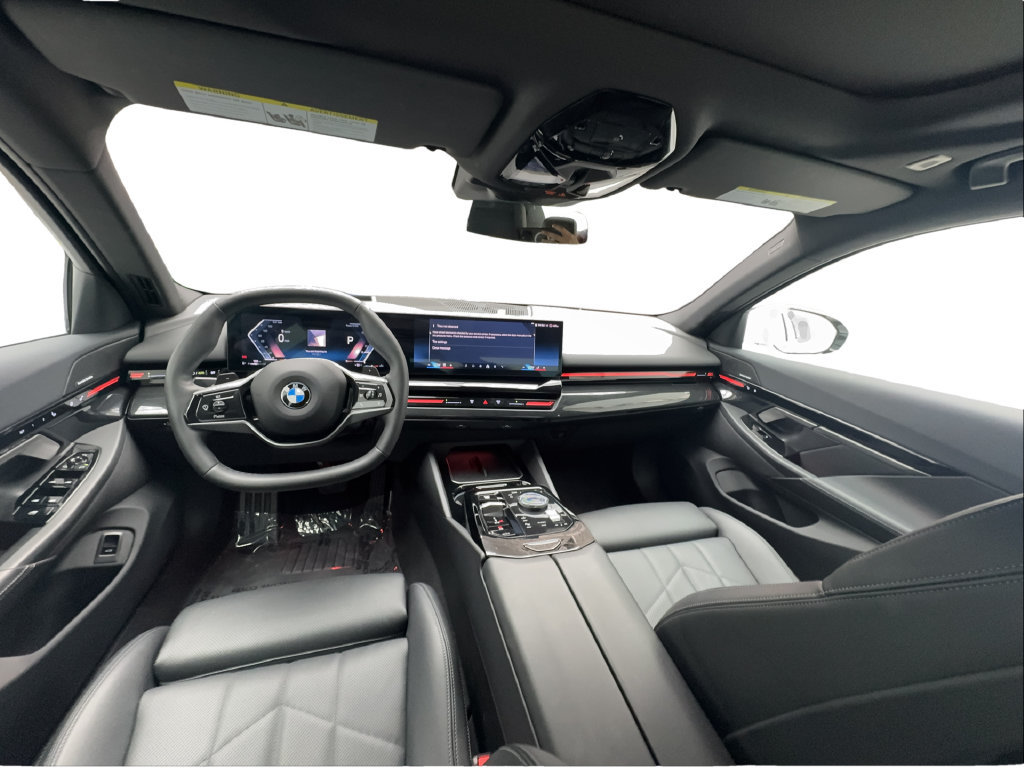 Used 2026 BMW 530i RWD image 36