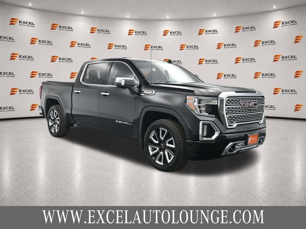 Used 2020 GMC Sierra 1500 Denali w/ Technology Package AWD/4WD image 7